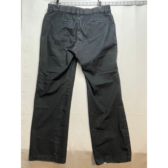 Lee trouser jeans womens 33 x 31 flex motion regular fit mid rise light black - Picture 3 of 11